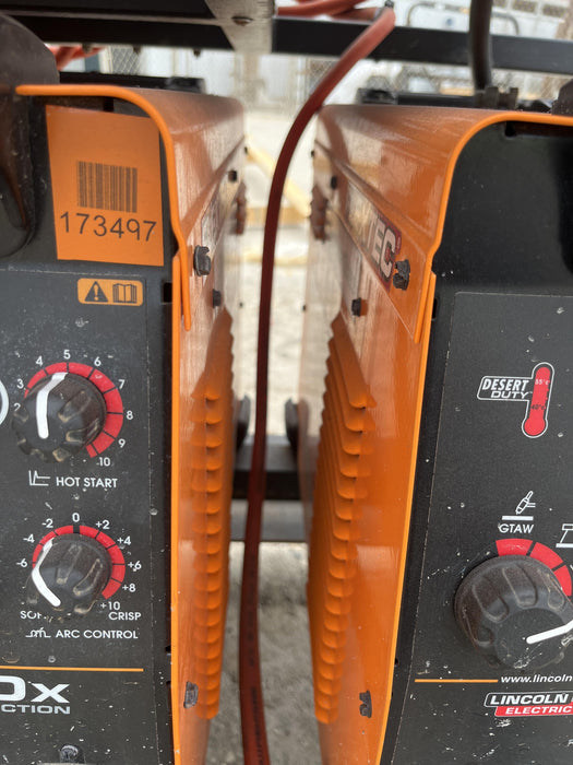 2021 LINCOLN ELECTRIC FLEXTEC 350X