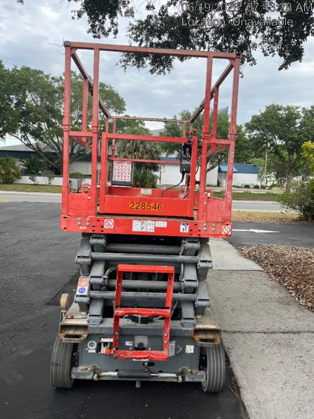 2022 SKYJACK SJ4732