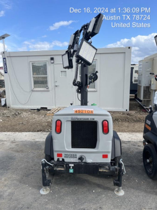 2024 WACKER NEUSON LTT4