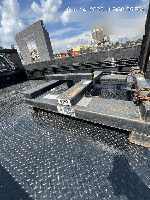 2020 STAR INDUSTRIES 1395B