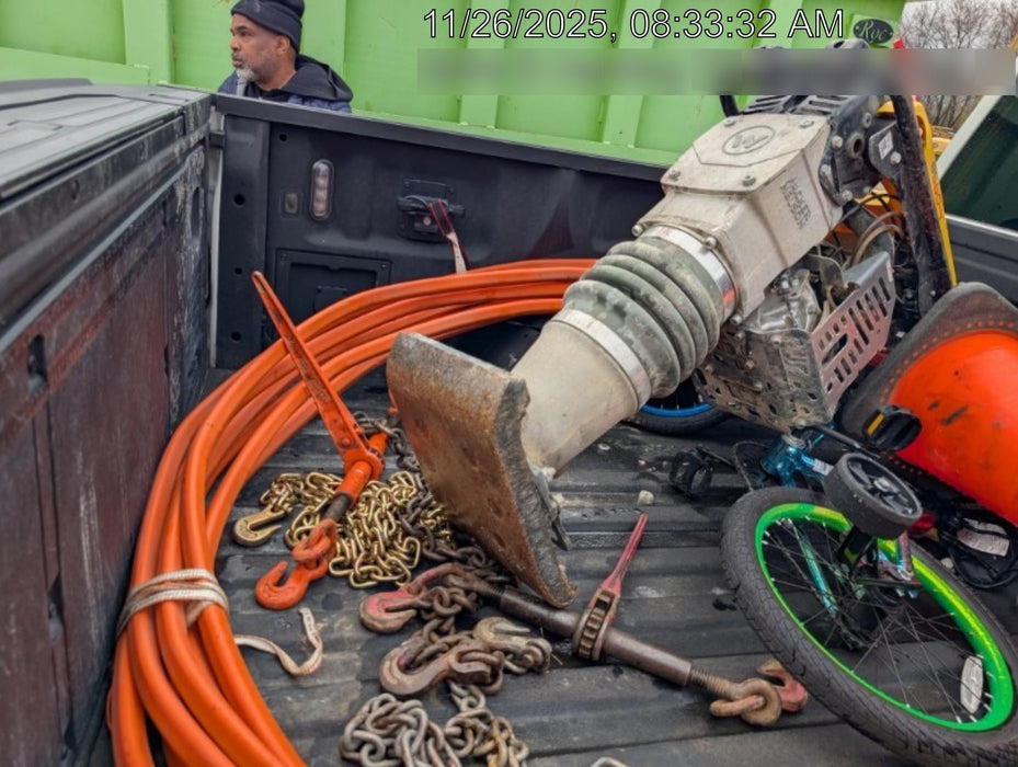 2020 WACKER NEUSON BS60-4As