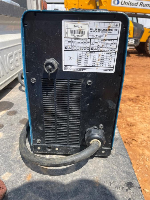 2025 MILLER ELECTRIC CST-282