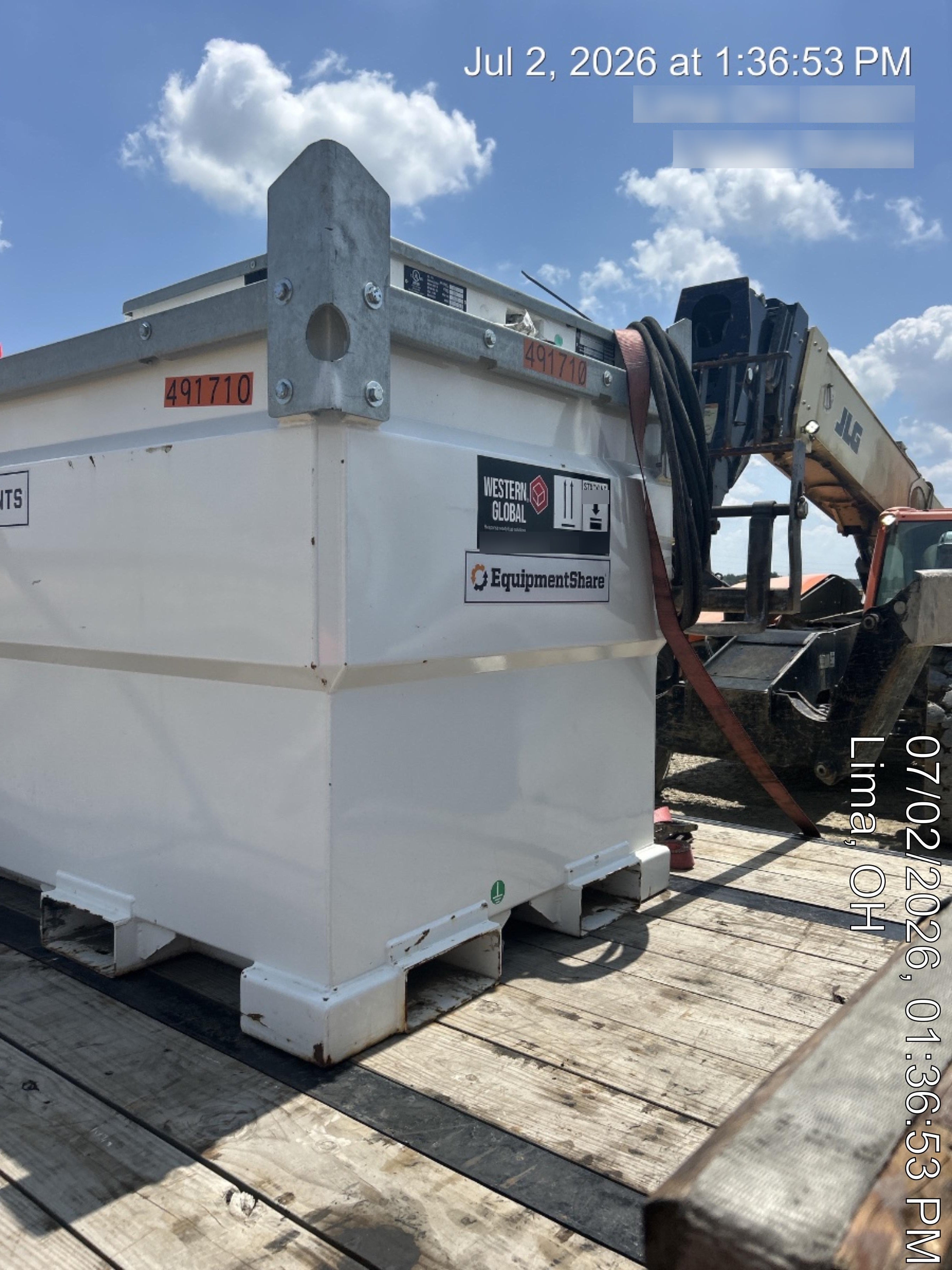 2025 WESTERN GLOBAL 20TCG-ES