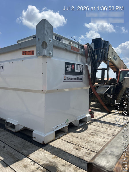 2025 WESTERN GLOBAL 20TCG-ES