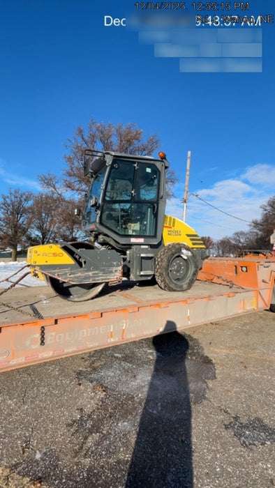 2021 WACKER NEUSON RC50