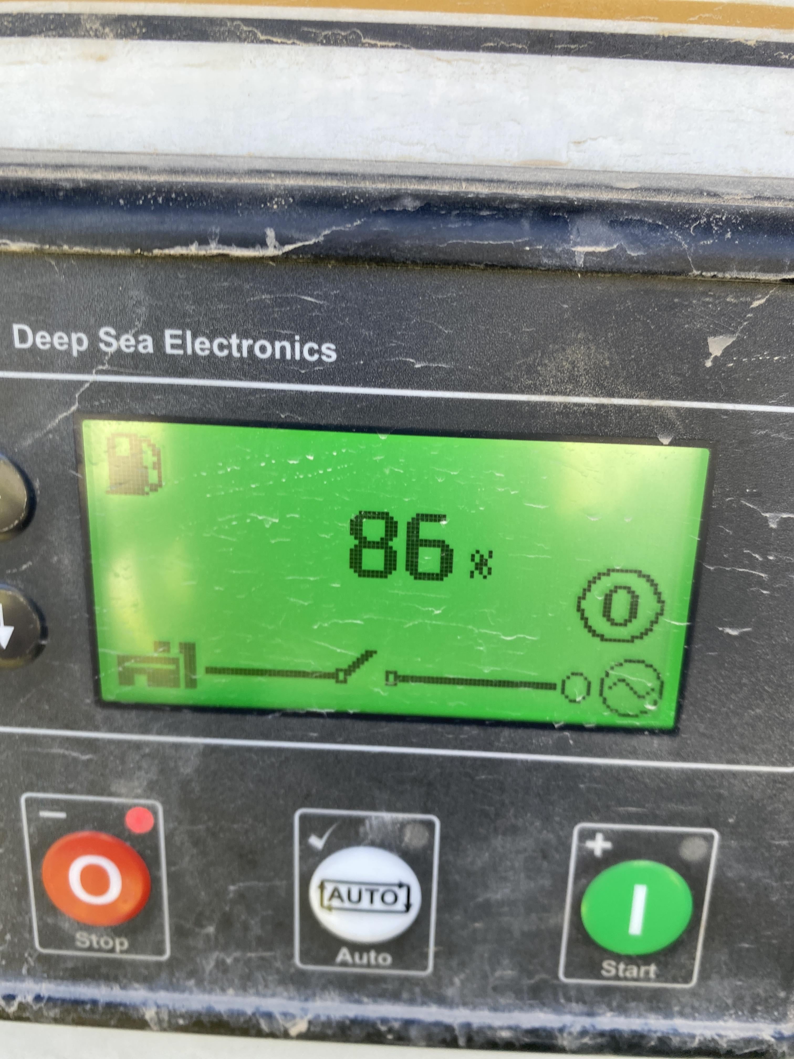 2019 Allmand MAXI-LITE II 20 kW Light Tower w/Arctic Package, LED Light Package