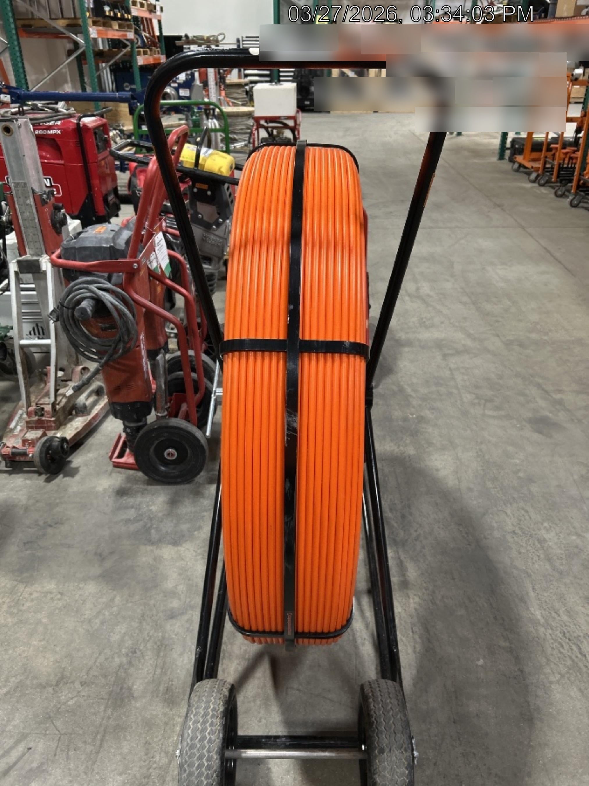 2025 GENERAL MACHINE PRODUCTS 90268