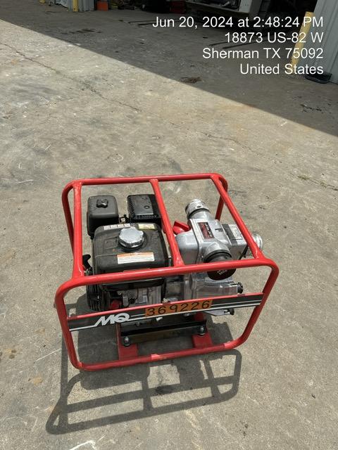 2023 MULTIQUIP QP3TH