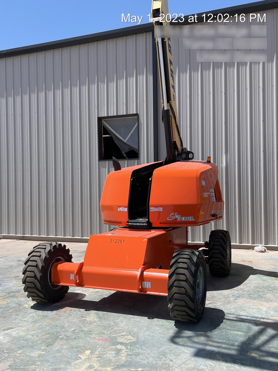 2023 JLG 460SJ