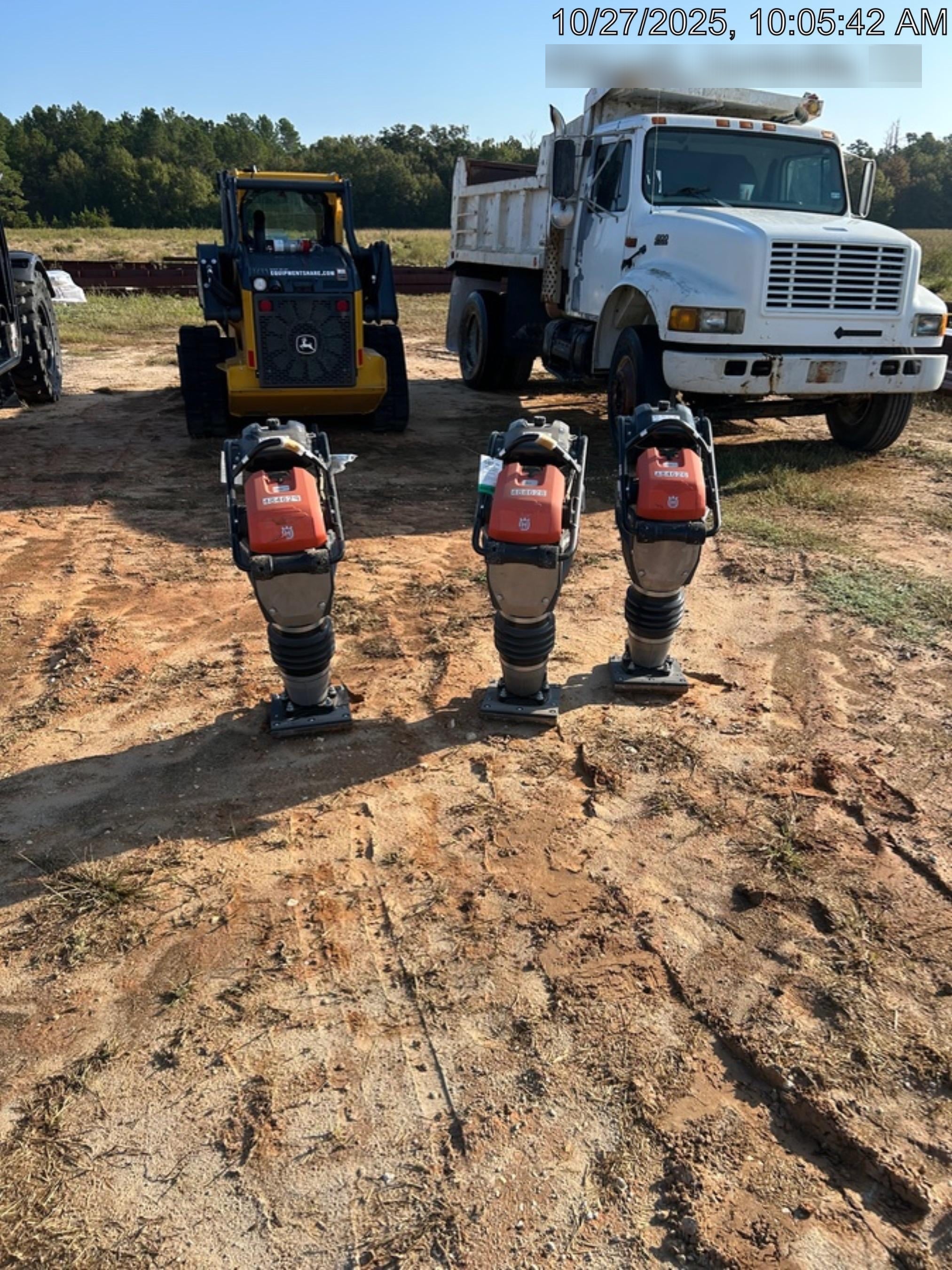 2024 HUSQVARNA LT6005