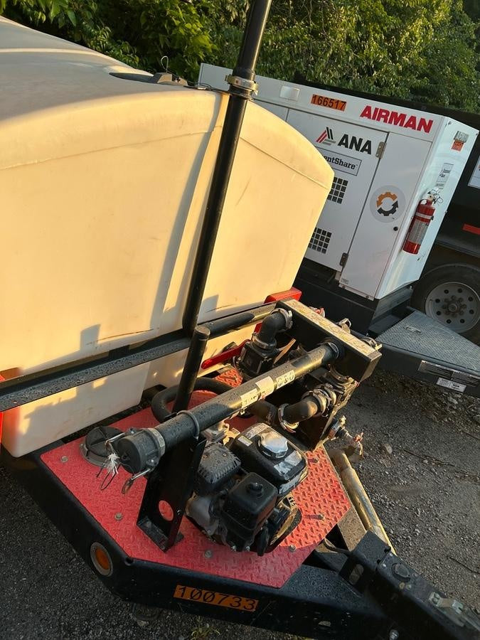 2020 MULTIQUIP WT5C