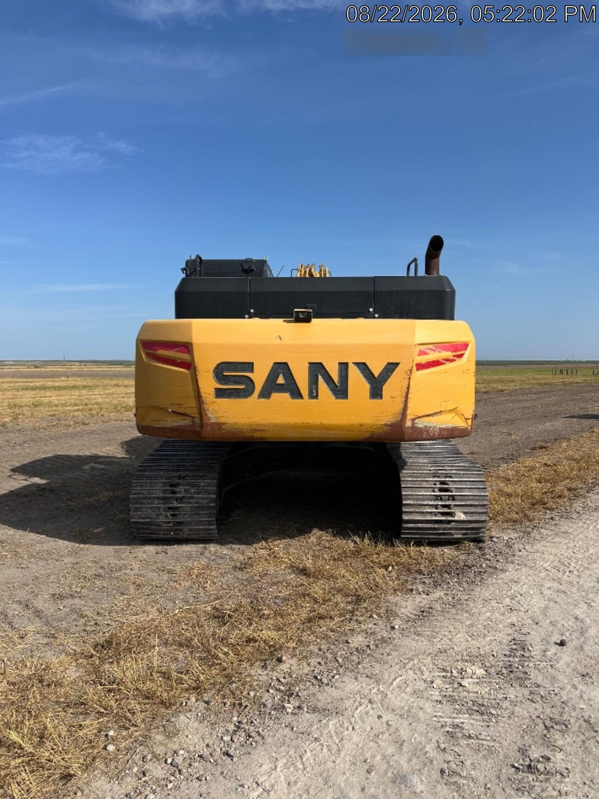 2023 SANY SY265C