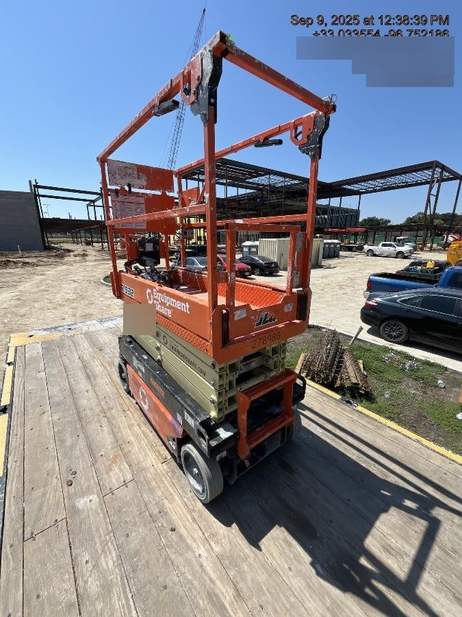 2022 JLG R1932