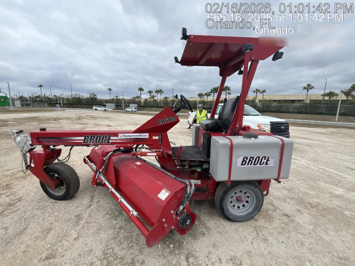 2022 BROCE BW260