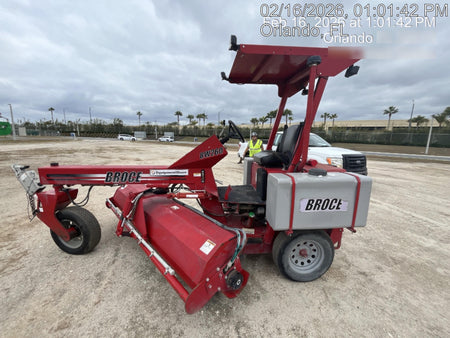 2022 BROCE BW260
