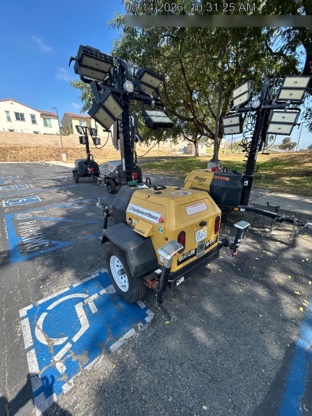 2021 ALLMAND NLV3GR