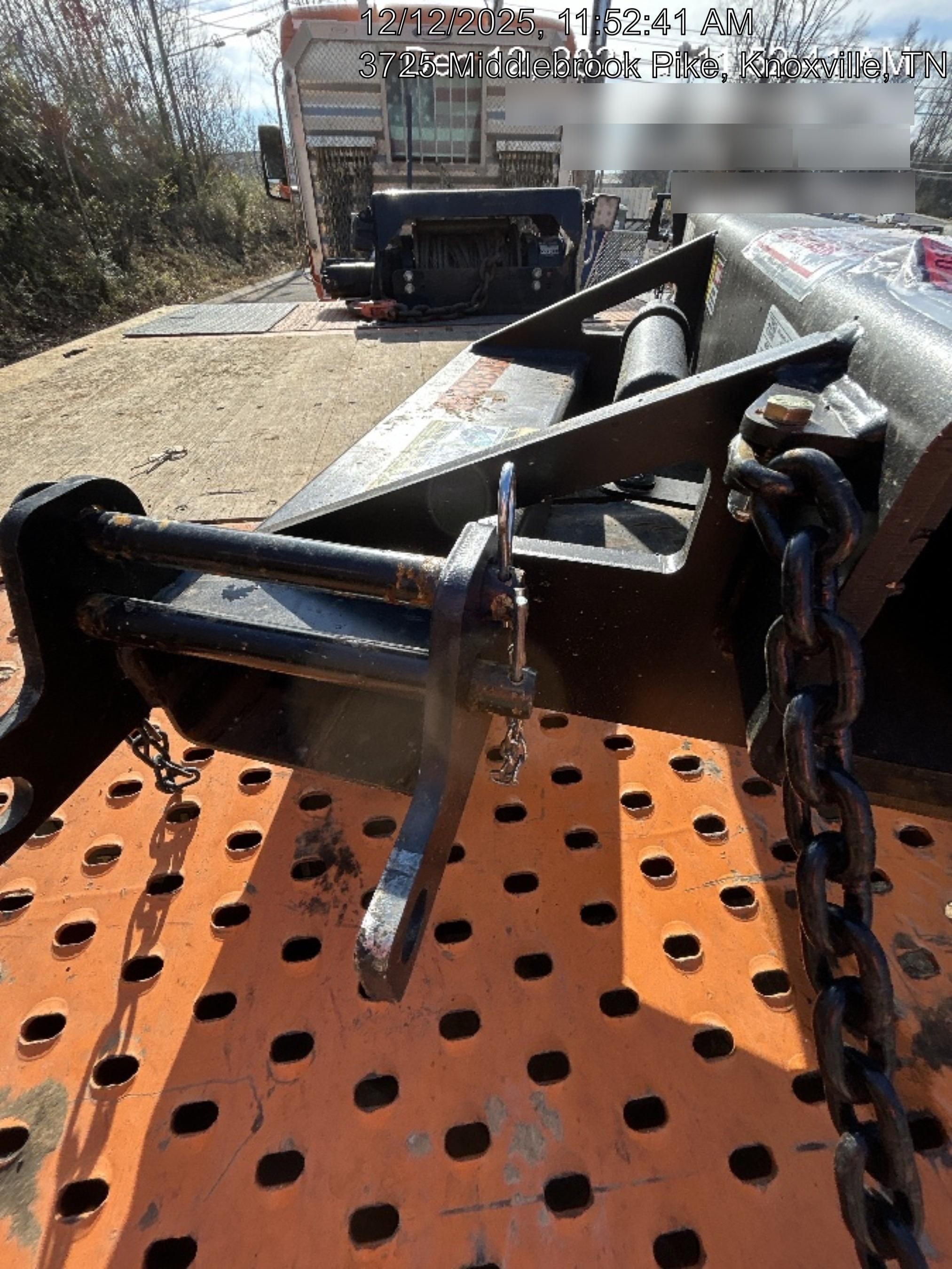 2025 STAR INDUSTRIES M1360B - Star JIB Boom