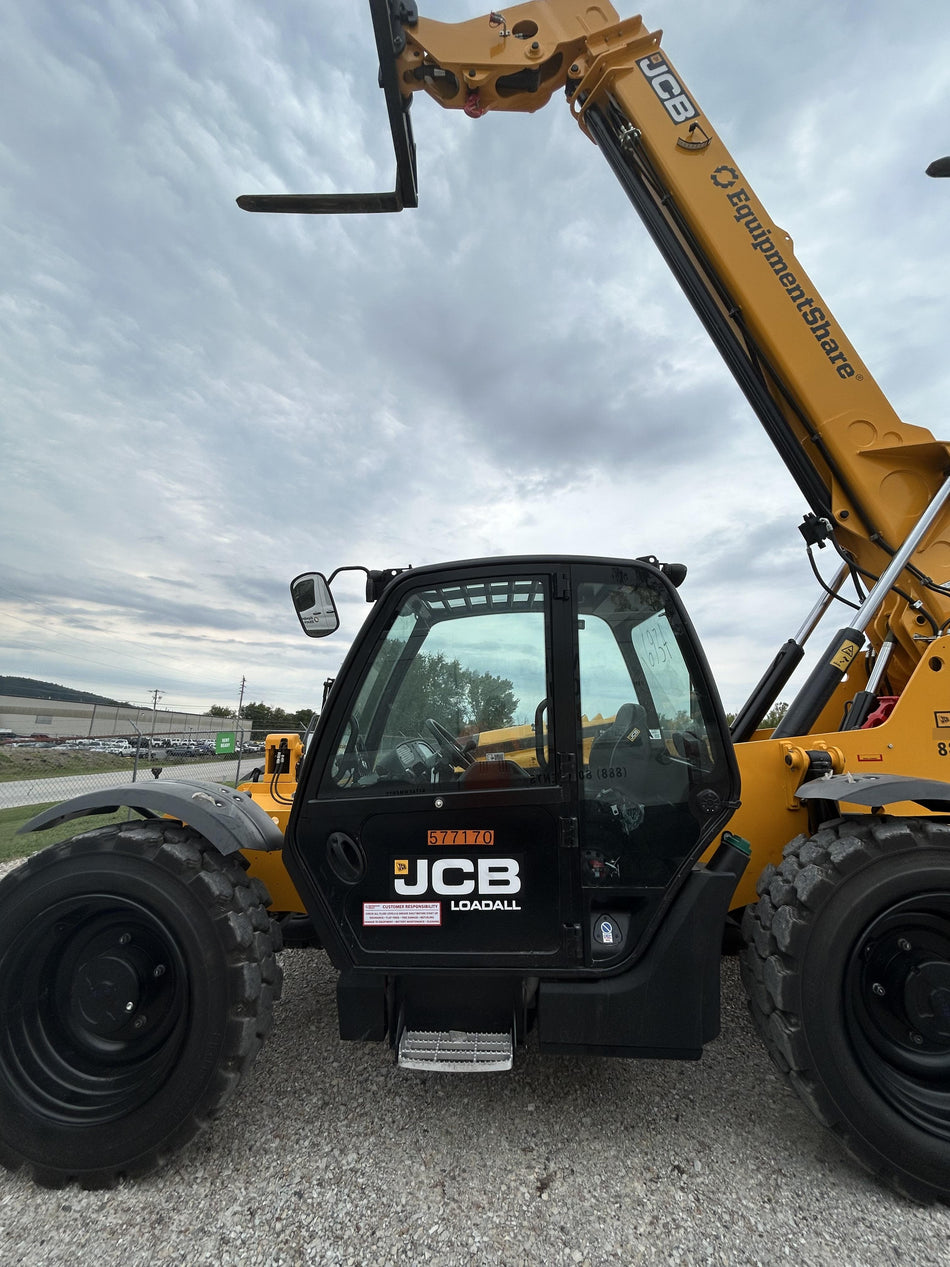 2025 JCB 509-42
