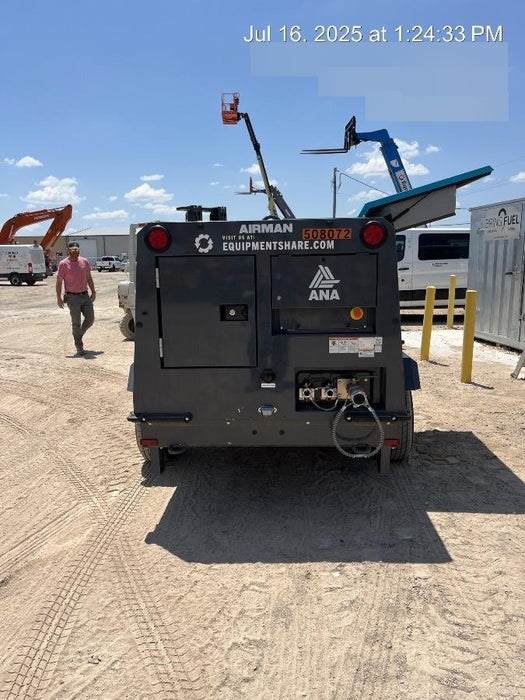 2025 AIRMAN PDSF375DP-6E1