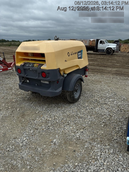 2023 ATLAS COPCO XAS188 CWK
