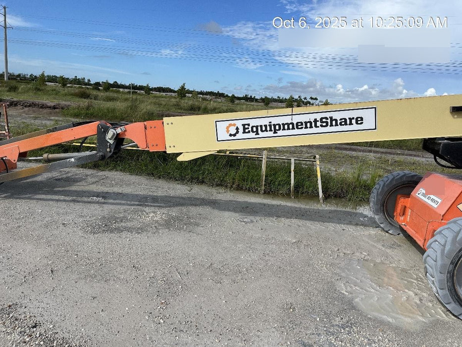 2019 JLG 660SJ