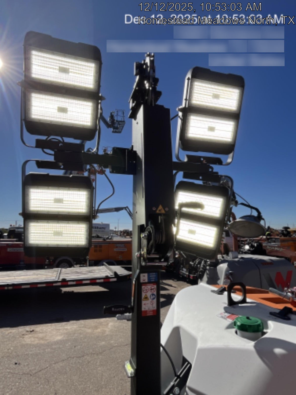 2025 GENERAC MLTS-4