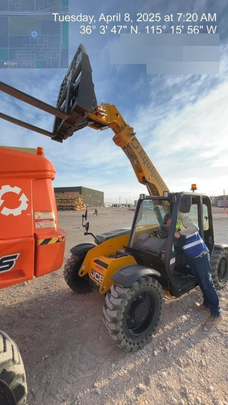 2024 JCB 505-20TC