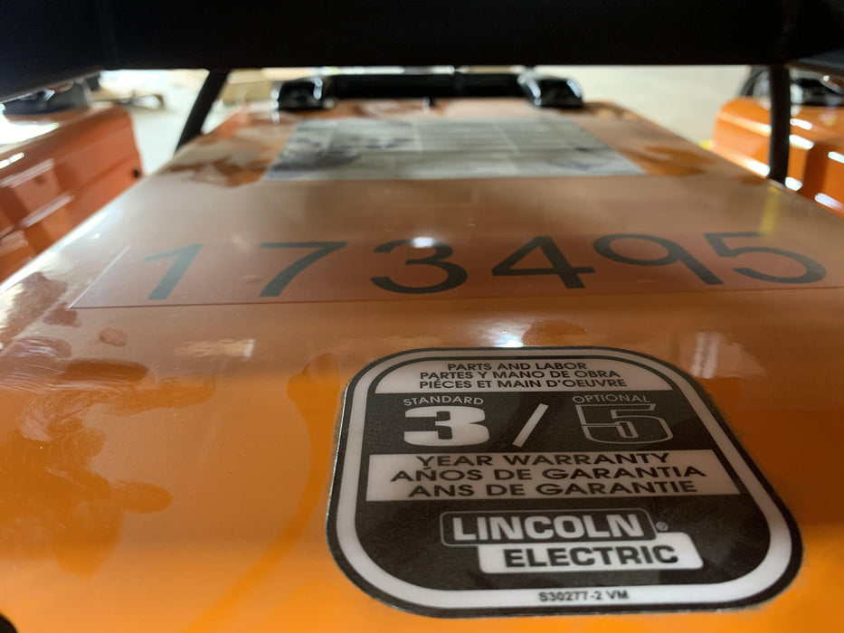 2021 LINCOLN ELECTRIC FLEXTEC 350X