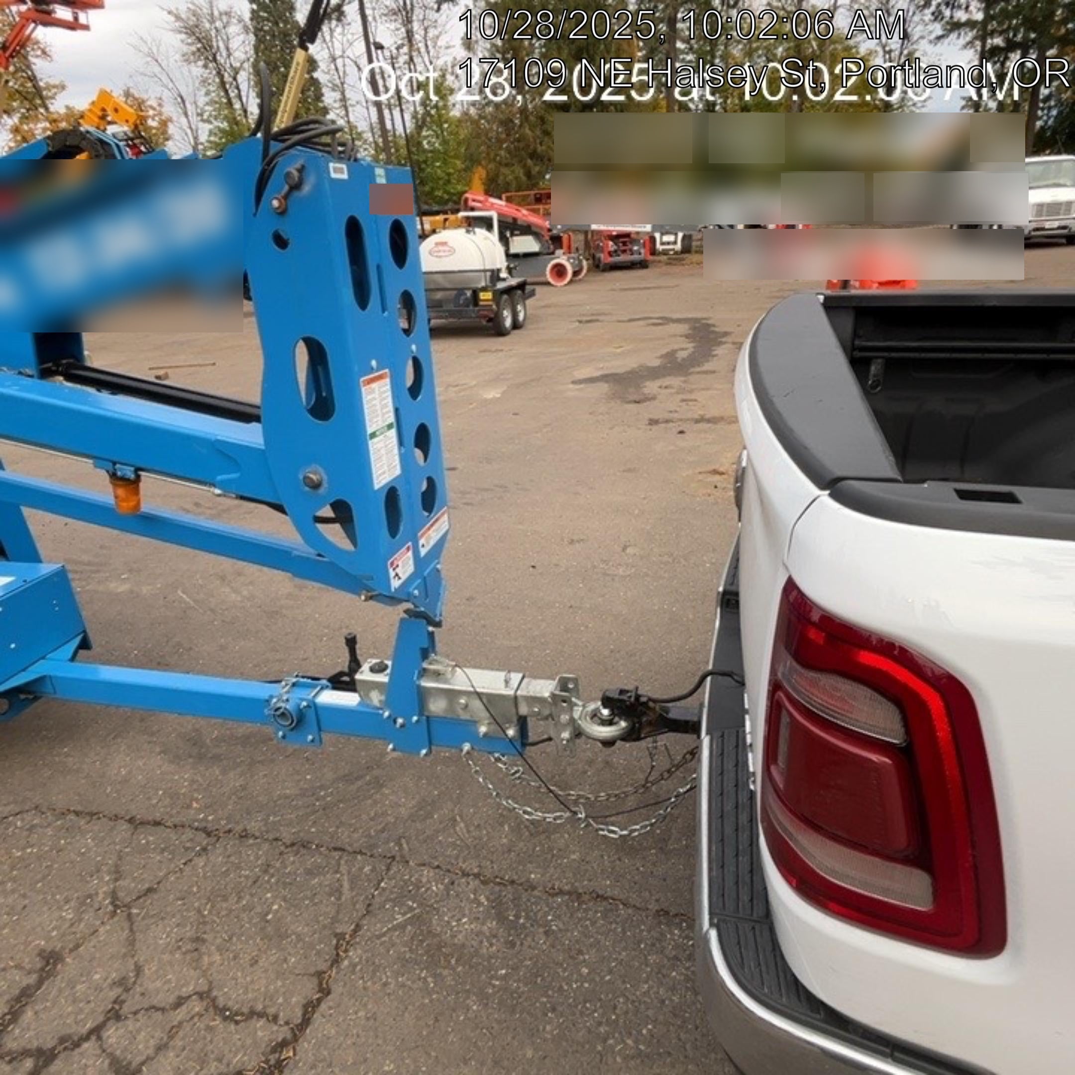 2020 GENIE TZ-34/20