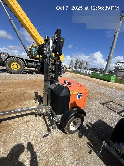 2023 WANCO WLTT-4MM4K