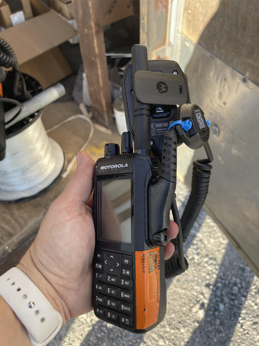 2024 MOTOROLA R7 DISPLAY