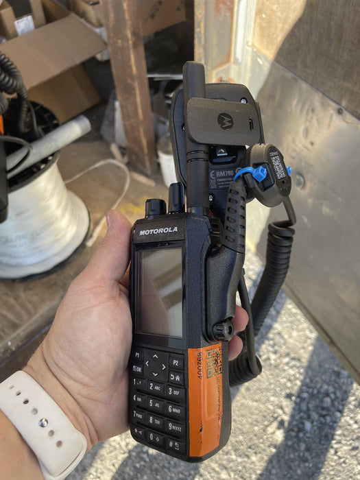 2024 MOTOROLA R7 DISPLAY