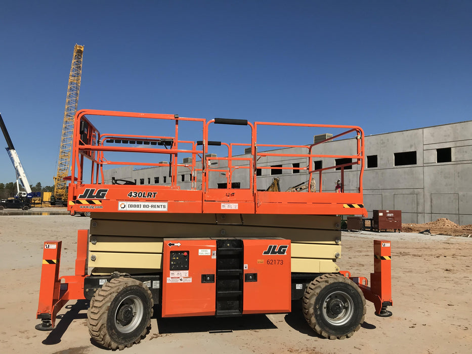 2020 JLG 430LRT
