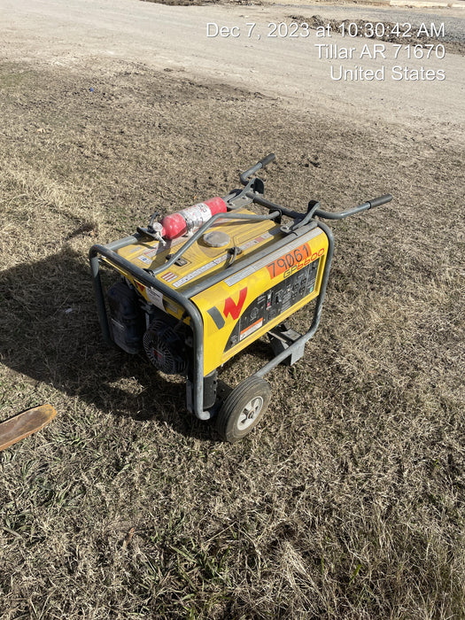 2020 WACKER NEUSON GP6600A