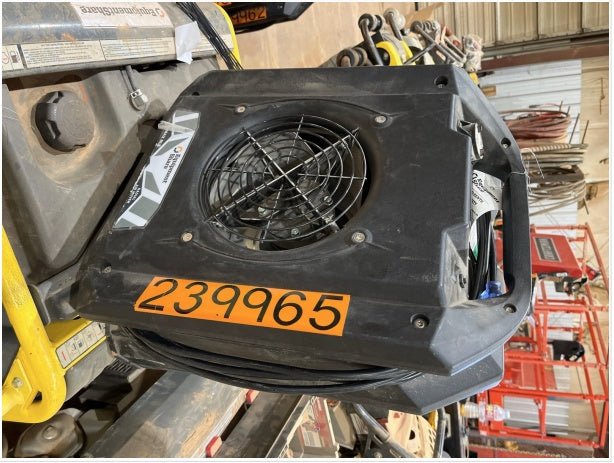2022 PHOENIX AirMAX Radial Air Mover