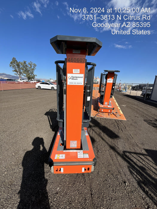 2024 JLG Ecolift 70