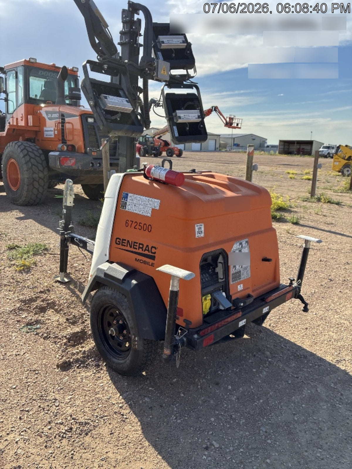 2026 GENERAC MLTS-4