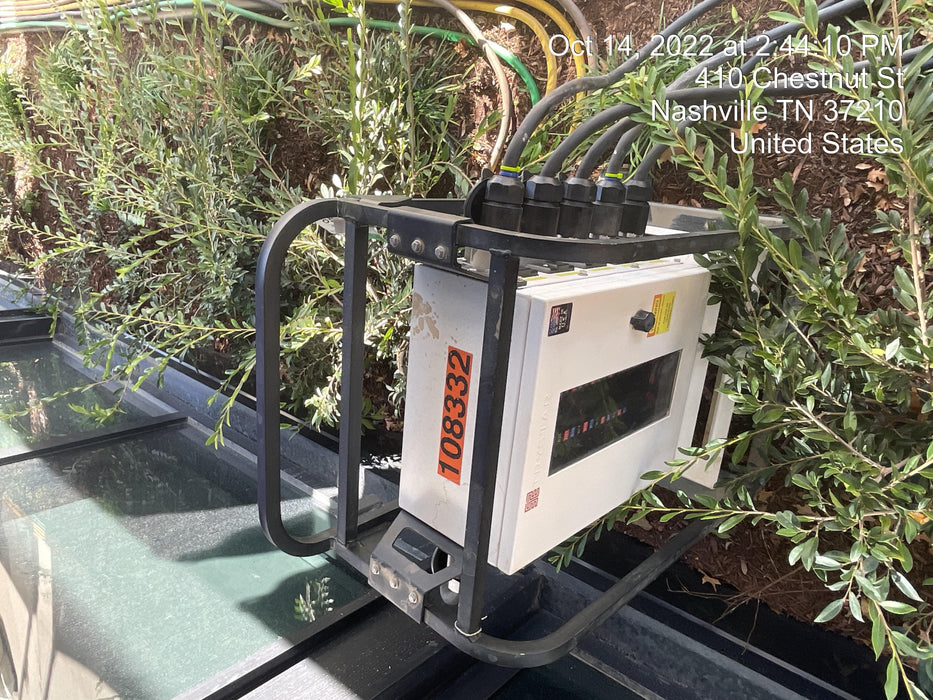 2020 TRYSTAR Tuff Panel 400A