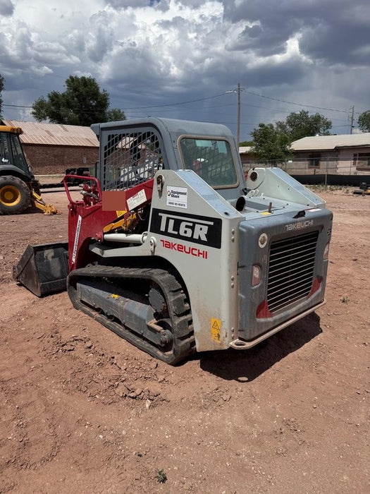 2022 TAKEUCHI TL6R
