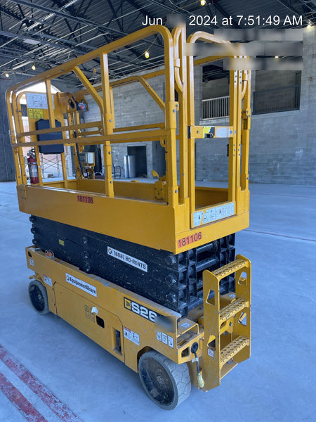 2021 JCB S2632E