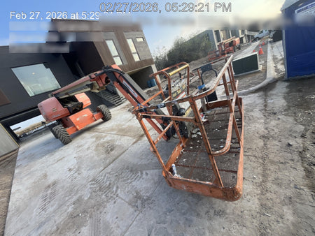 2018 JLG 660SJ