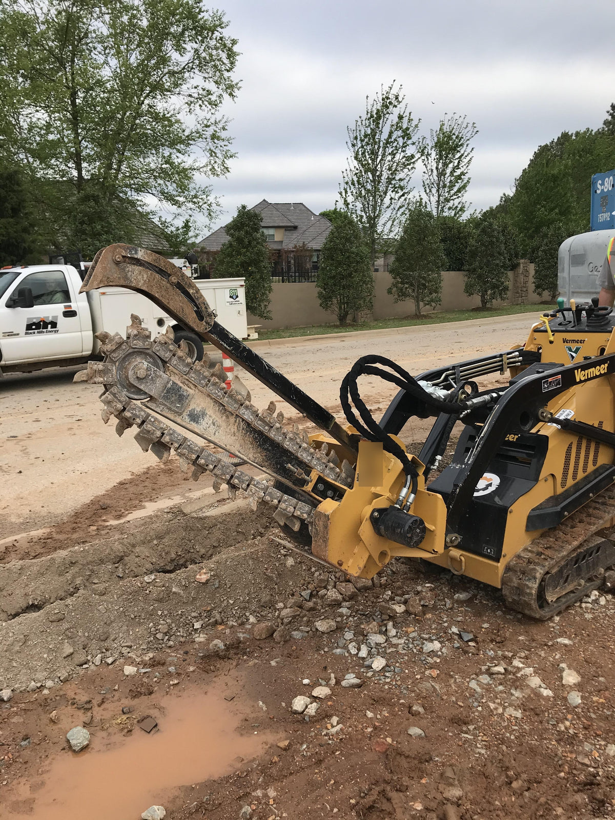 2019 VERMEER STR48