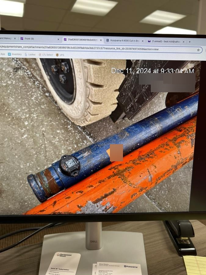 2021 CURRENT TOOLS 661