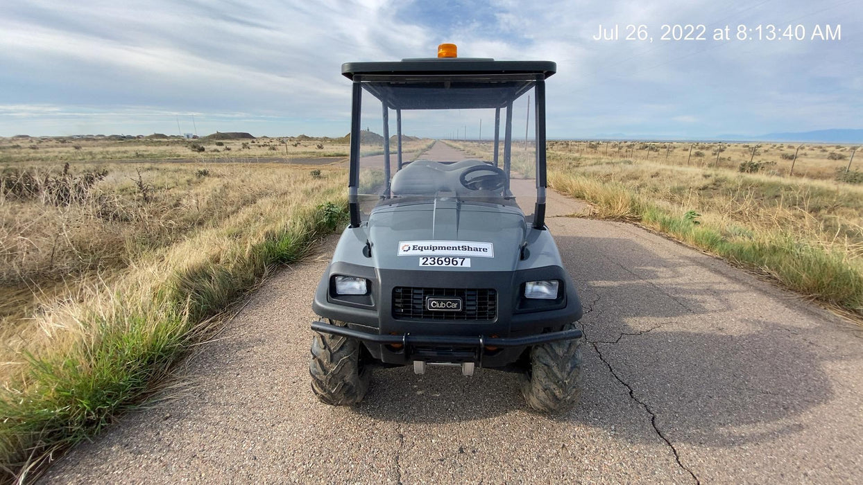 2022 Club Car CA1700D Canopy, Diesel, 4 Passenger