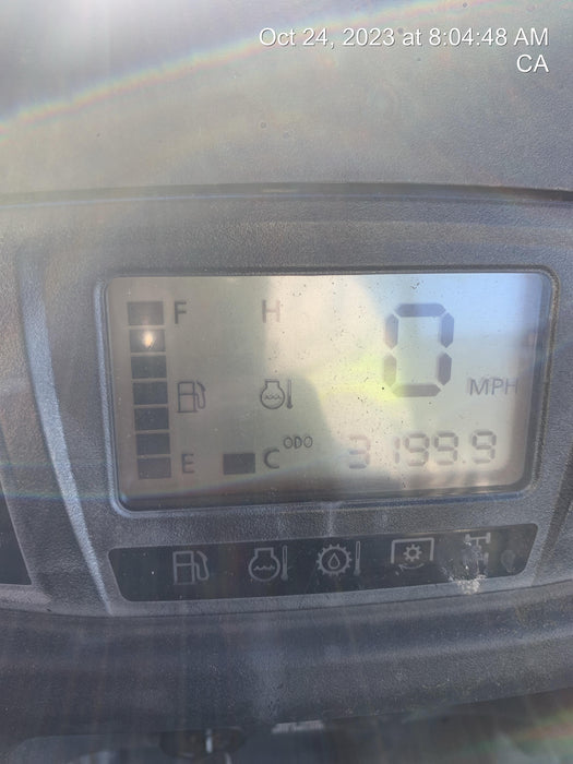 2022 KUBOTA RTV-X1140W-H (Canopy)