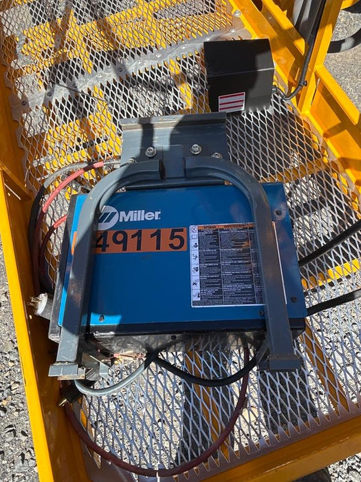 2024 MILLER ELECTRIC CST-282