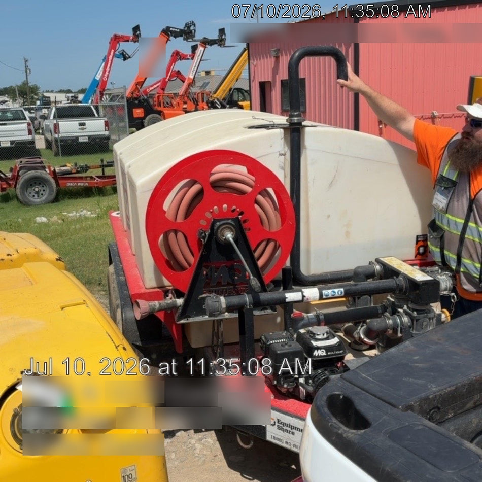 2020 MULTIQUIP WT5C