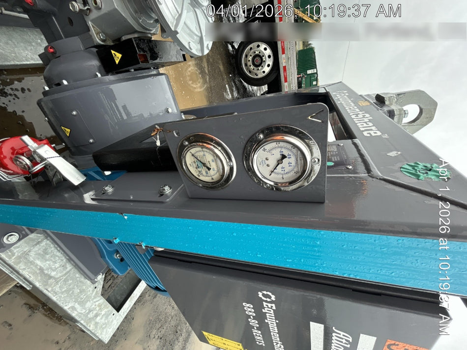 2023 ATLAS COPCO PAC F88 E