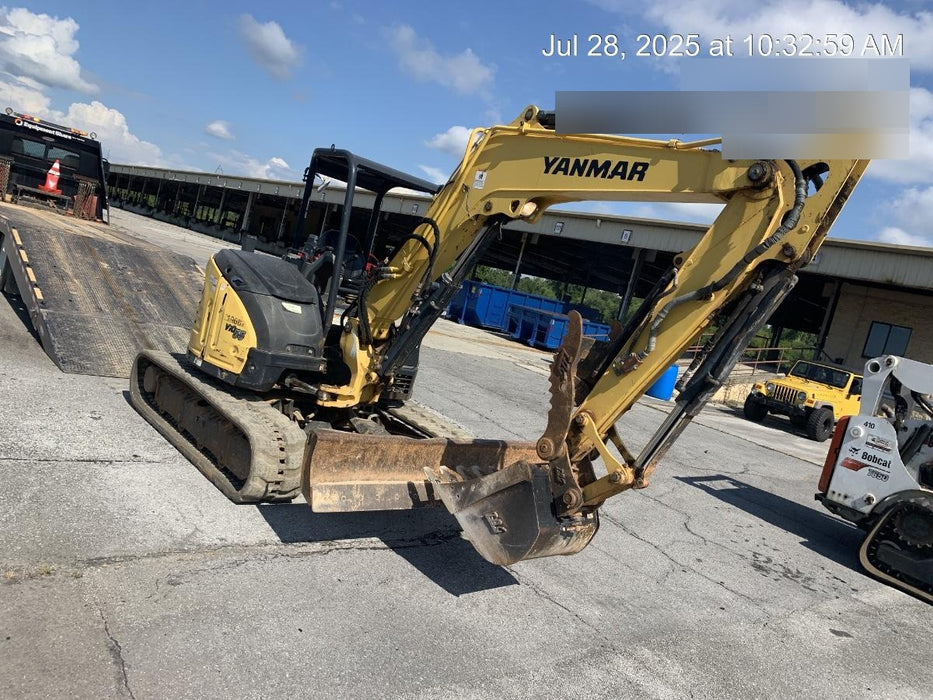 2020 YANMAR ViO55PRL