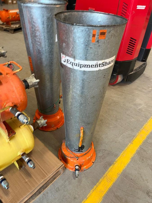 2020 MICHIGAN PNEUMATIC HV-8AM